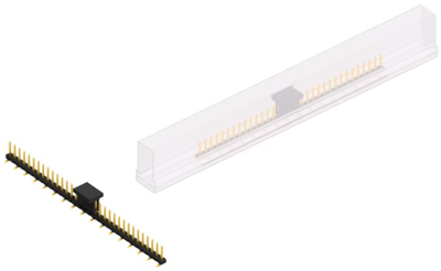 SLY7SMD04533GBSM Fischer Elektronik PCB Connection Systems