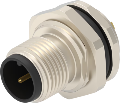 T4130012021-000 AMP Sensor-Actuator Connectors Image 1