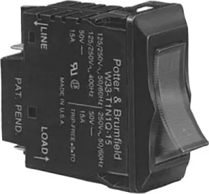 4-1393248-4 Potter & Brumfield Device Circuit Breakers