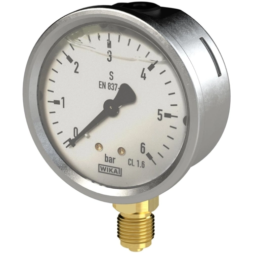 102109 Riegler Anemometers, Gas and Pressure Measuring Instruments Image 2