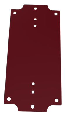 22000600 Bopla Accessories for Enclosures