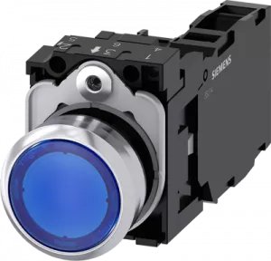 3SU1153-0AB50-1FA0 Siemens Pushbutton Switches