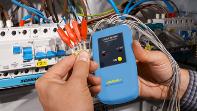 PAN KABELFINDER PANCONTROL Cable Search Devices Image 3