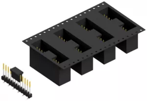 SL10SMD10412SBTR Fischer Elektronik PCB Connection Systems