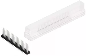SL11SMD10442ZSM Fischer Elektronik PCB Connection Systems