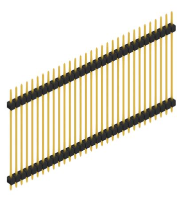 SL536031G Fischer Elektronik PCB Connection Systems