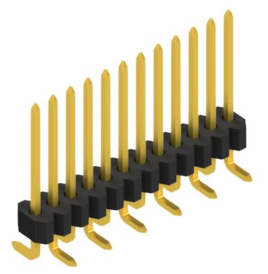 10061260 Fischer Elektronik PCB Connection Systems