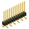 SLV W 1 SMD 073 12 G Fischer Elektronik PCB Connection Systems