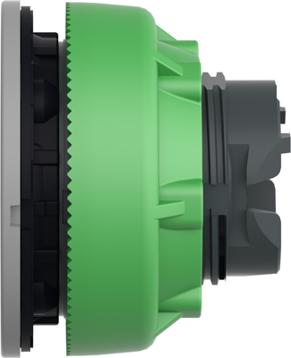 ZB5FV013C0 Schneider Electric Actuators, Signal Elements and Front Elements Image 4