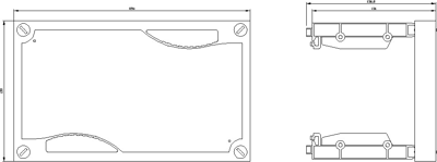 8GK4501-1KK12 Siemens Accessories for Enclosures Image 2