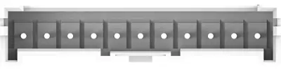 1-1744418-1 TE Connectivity PCB Connection Systems Image 3
