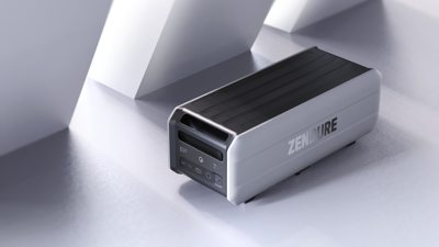 ZDSAT4600-GY Zendure Lead-Acid Batteries, Lithium-Ion Batteries Image 3
