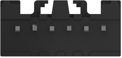 316535-9 TE Connectivity PCB Connection Systems Image 4