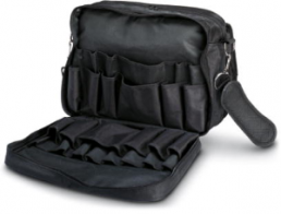 Tool bag, without tools, (L x W x D) 410 x 225 x 225 mm, 1.73 kg, 1212500