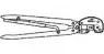 59461 AMP Crimping and Cable Lug Pliers