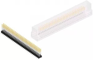 SL11SMD10460SSM Fischer Elektronik PCB Connection Systems