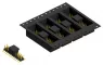 SLY8SMD03622GBTR Fischer Elektronik PCB Connection Systems
