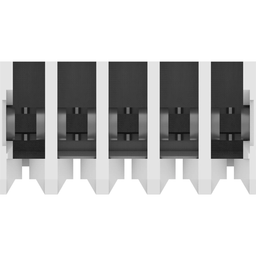 3-641191-5 AMP PCB Connection Systems Image 4