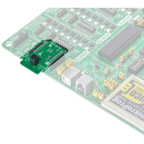 MIKROE-3343 MikroElektronika Single Board Computer Image 2
