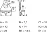 26.302 Kendrion Kuhnke Fittings and Accessories