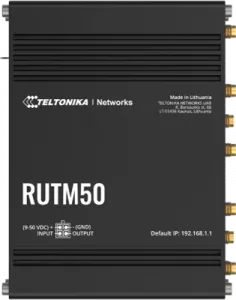 RUTM50 TELTONIKA NETWORKS UAB Servers, Routers