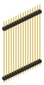 SL552516G Fischer Elektronik PCB Connection Systems