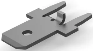 63982-1 AMP Flat Plugs