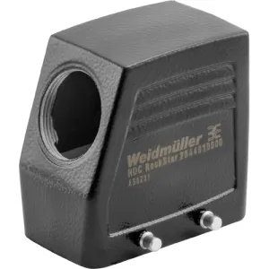 2544010000 Weidmüller Housings for HDC Connectors