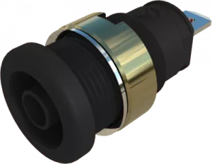 SEB 2610 F4,8 NI SW Hirschmann Test & Measurement Laboratory Connectors