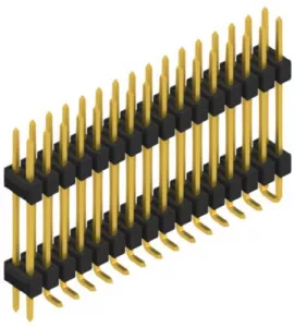 SL16SMD18232GP Fischer Elektronik PCB Connection Systems