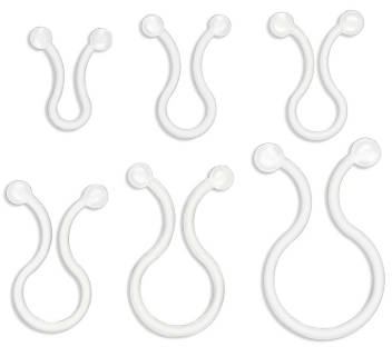 01860940018 SES-Sterling Cable Holders