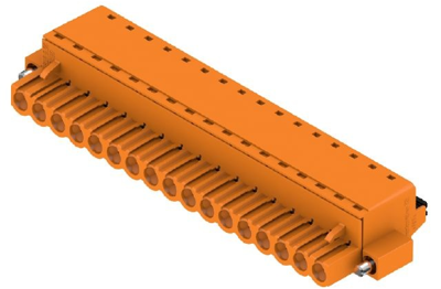 1013250000 Weidmüller PCB Connection Systems Image 1