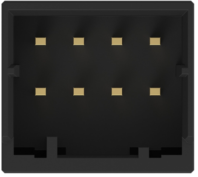 2-1827875-4 TE Connectivity PCB Connection Systems Image 3