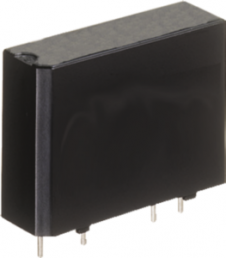 Solid state relay, 3-28 VDC, 10-200 VDC, 1 A, PCB mounting, AQ1AD2328J