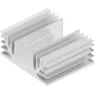 10018916 Fischer Elektronik Heat Sinks