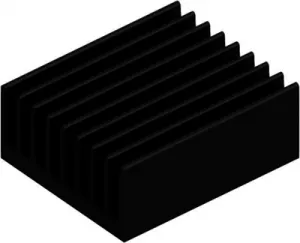 10020432 Fischer Elektronik Heat Sinks