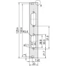 30118-345 NVENT SCHROFF Accessories for Enclosures