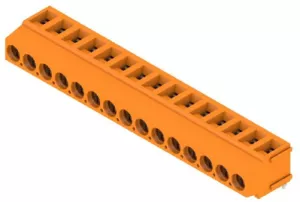 9995080000 Weidmüller PCB Terminal Blocks