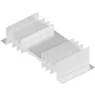 10018800 Fischer Elektronik Heat Sinks