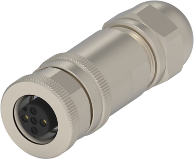 T4110011021-000 AMP Sensor-Actuator Connectors Image 1