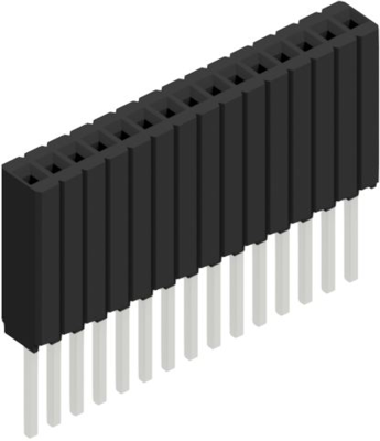10027461 Fischer Elektronik PCB Connection Systems