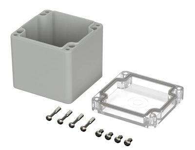 02225100 Bopla General Purpose Enclosures Image 2
