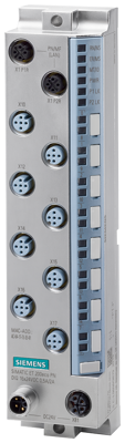 6ES7143-6BH00-0BB0 Siemens Sensor-Actuator Distribution Boxes