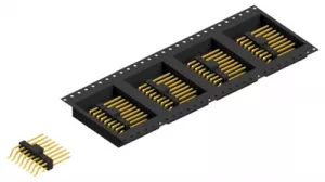 SL17SMD10916GBTR Fischer Elektronik PCB Connection Systems