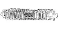 6450372-1 AMP PCB Connection Systems