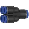 109875 Riegler Fittings and Accessories