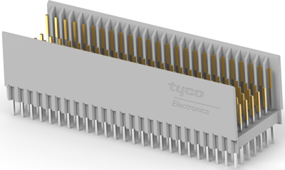 3-100669-0 AMP Hard Metric Connectors Image 1