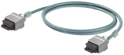 1403680100 Weidmüller Patch Cables, Telephone Cables
