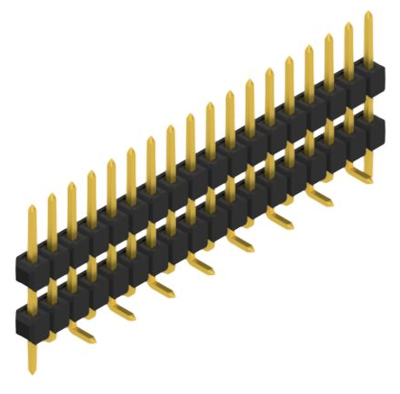 10051802 Fischer Elektronik PCB Connection Systems
