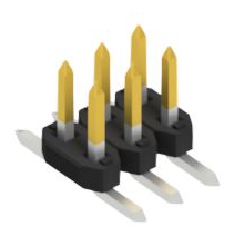 10068663 Fischer Elektronik PCB Connection Systems
